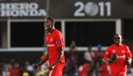 Australia v Zimbabwe: Group A - 2011 ICC World Cup